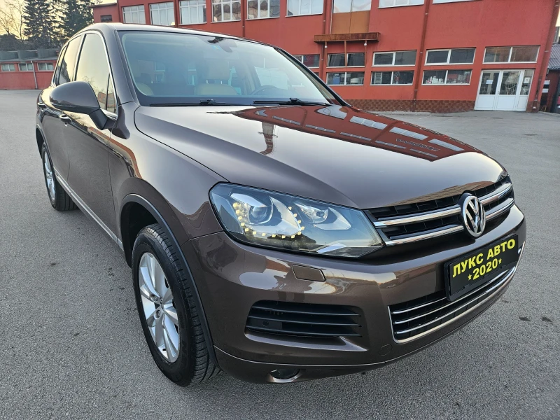 VW Touareg 3.0 ПЕРФЕКТЕН , снимка 2 - Автомобили и джипове - 49564668