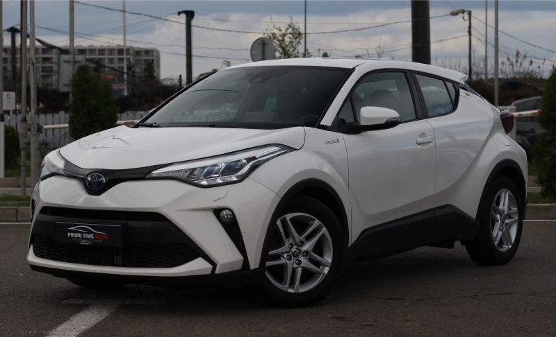 Toyota C-HR 1.8 HYBRID/ Камера/ Подгрев/ Парктроник, снимка 2 - Автомобили и джипове - 49698677