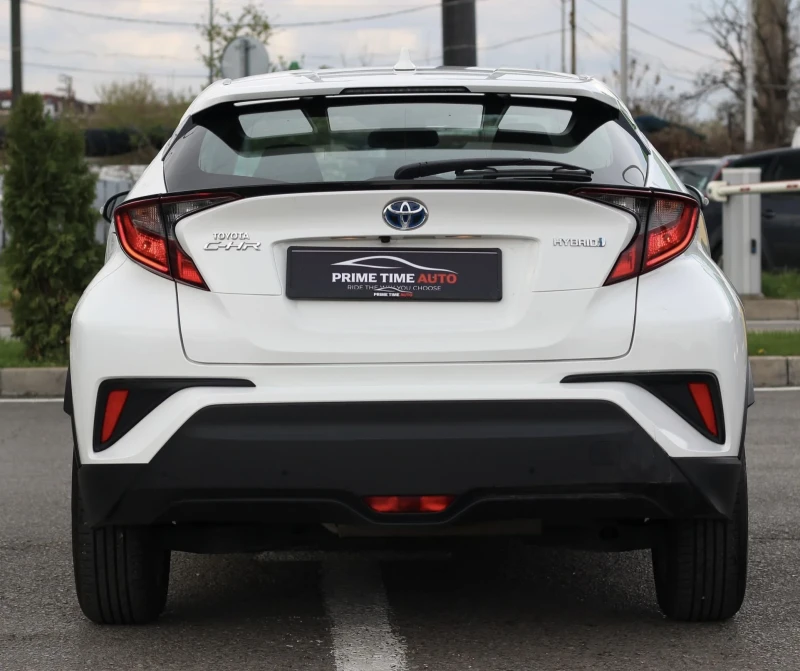 Toyota C-HR 1.8 HYBRID/ Камера/ Подгрев/ Парктроник, снимка 4 - Автомобили и джипове - 49698677