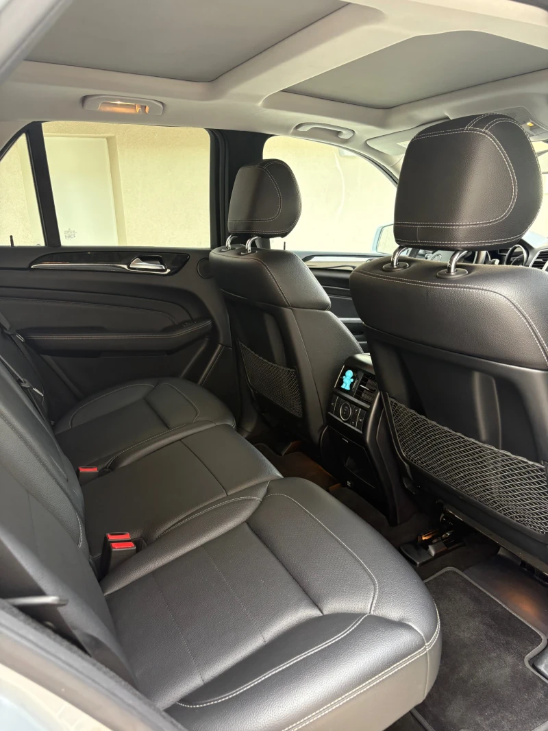 Mercedes-Benz ML 350 Bluetec, снимка 12 - Автомобили и джипове - 52461326
