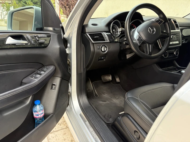 Mercedes-Benz ML 350 Bluetec, снимка 9 - Автомобили и джипове - 52461326