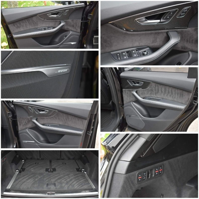 Audi SQ7 FUL FUL FUL!!!!, снимка 13 - Автомобили и джипове - 52074795