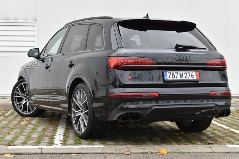 Audi SQ7 FUL FUL FUL!!!!, снимка 7 - Автомобили и джипове - 52074795