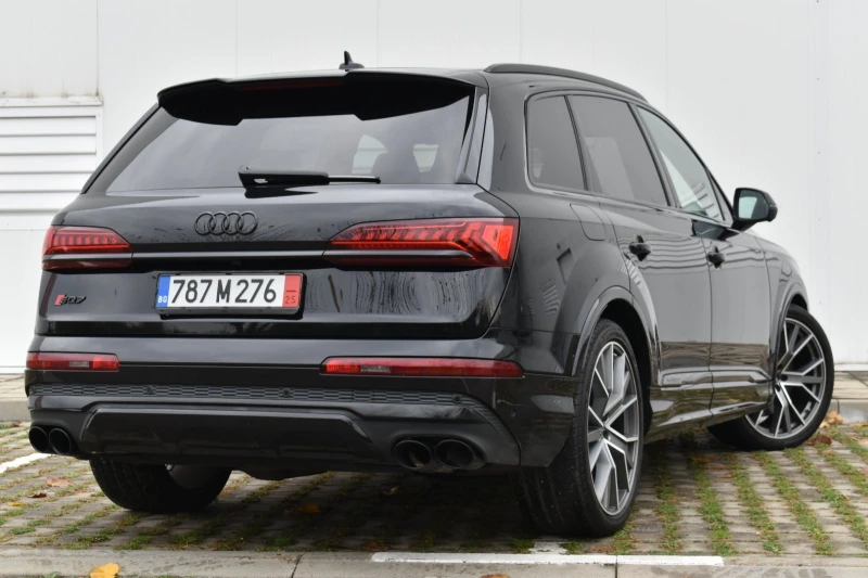 Audi SQ7 FUL FUL FUL!!!!, снимка 6 - Автомобили и джипове - 52074795