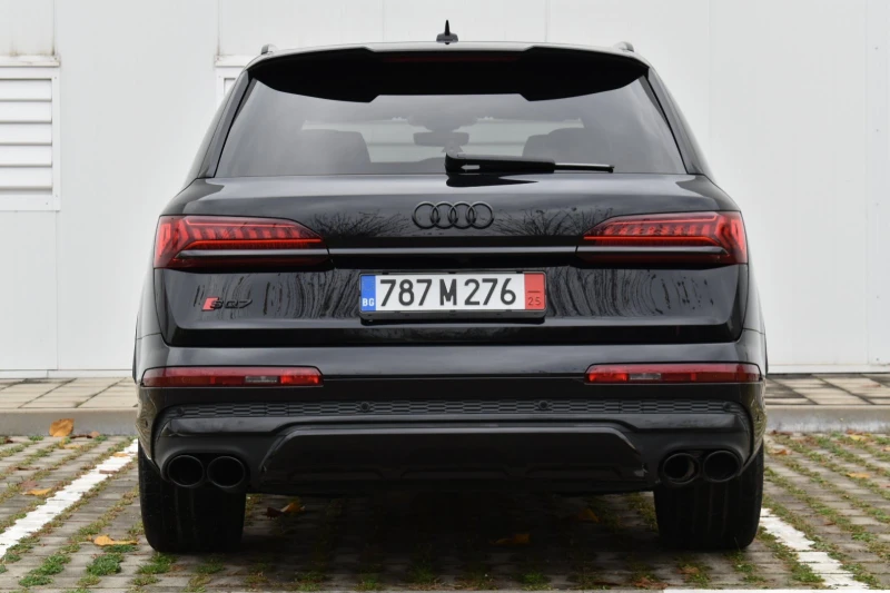 Audi SQ7 FUL FUL FUL!!!!, снимка 5 - Автомобили и джипове - 52074795
