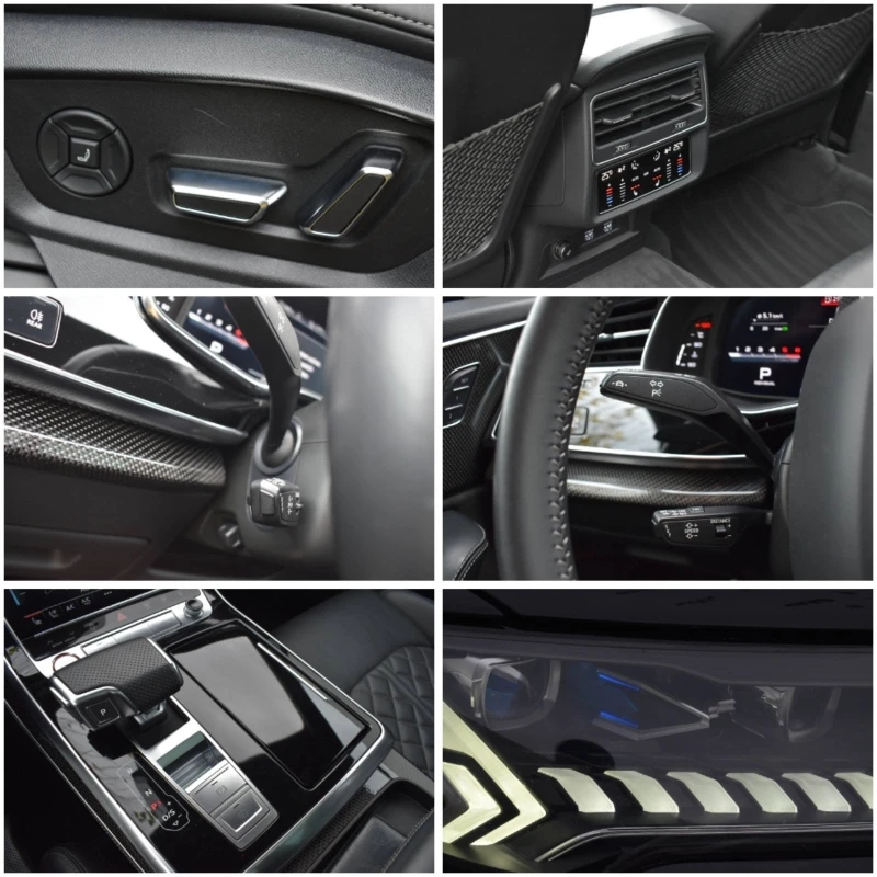 Audi SQ7 FUL FUL FUL!!!!, снимка 15 - Автомобили и джипове - 52074795