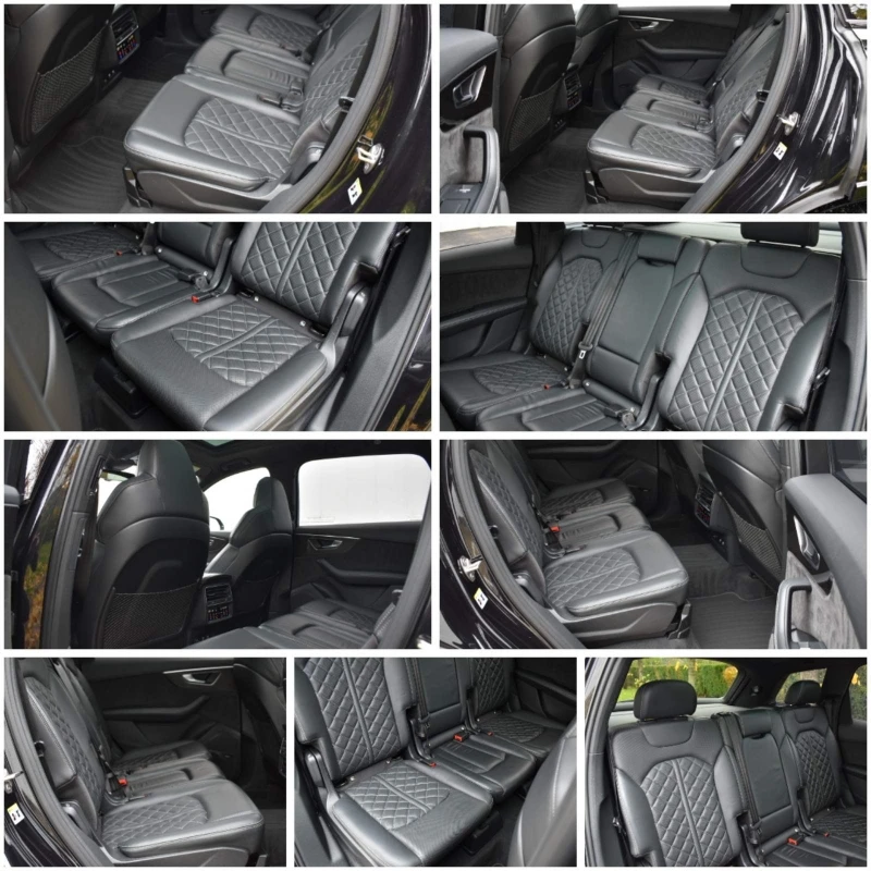 Audi SQ7 FUL FUL FUL!!!!, снимка 9 - Автомобили и джипове - 52074795