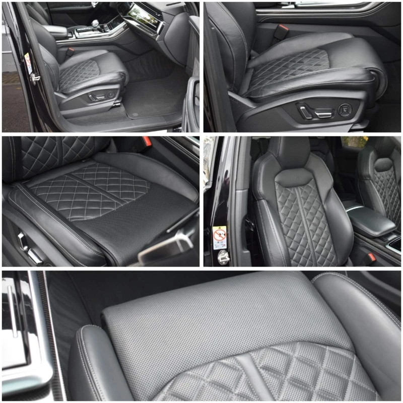 Audi SQ7 FUL FUL FUL!!!!, снимка 10 - Автомобили и джипове - 52074795