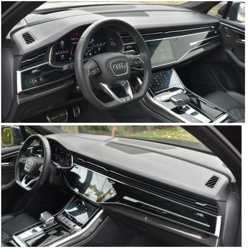 Audi SQ7 FUL FUL FUL!!!!, снимка 12 - Автомобили и джипове - 52074795