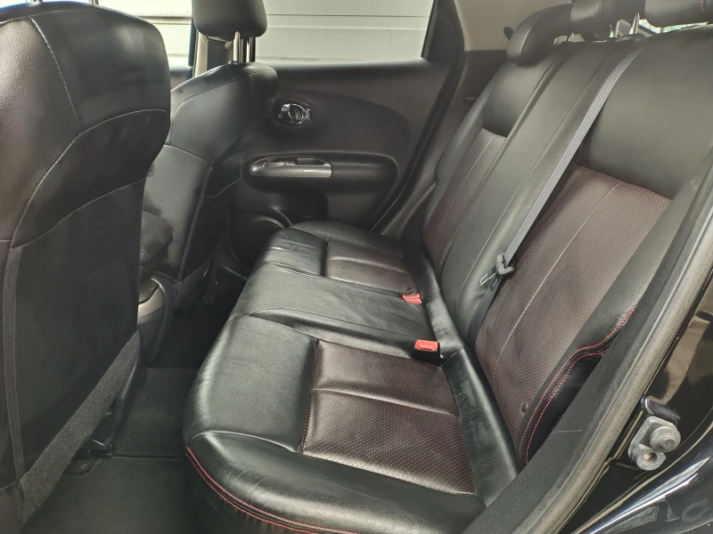 Nissan Juke Швеицария 4* 4FUlAutomat, снимка 6 - Автомобили и джипове - 52682421