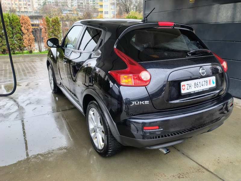Nissan Juke Швеицария 4* 4FUlAutomat, снимка 2 - Автомобили и джипове - 52682421