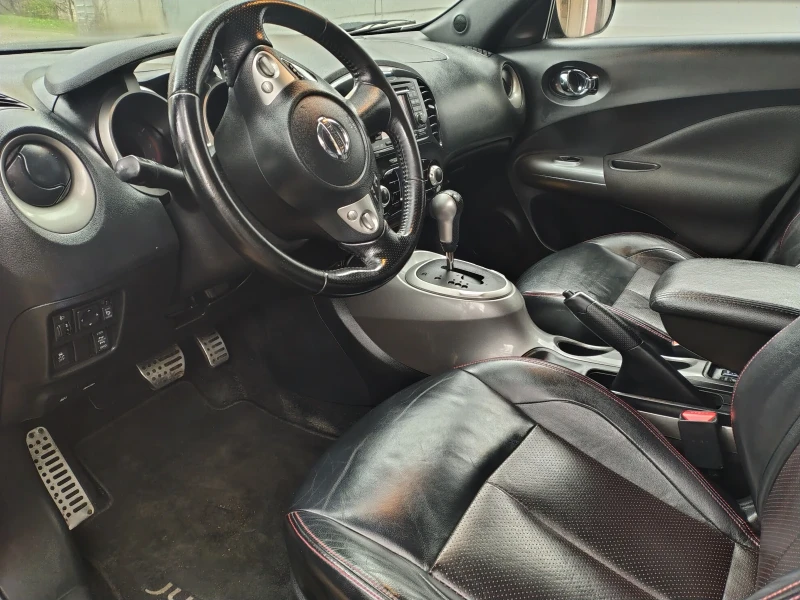 Nissan Juke Швеицария 4* 4FUlAutomat, снимка 3 - Автомобили и джипове - 52682421