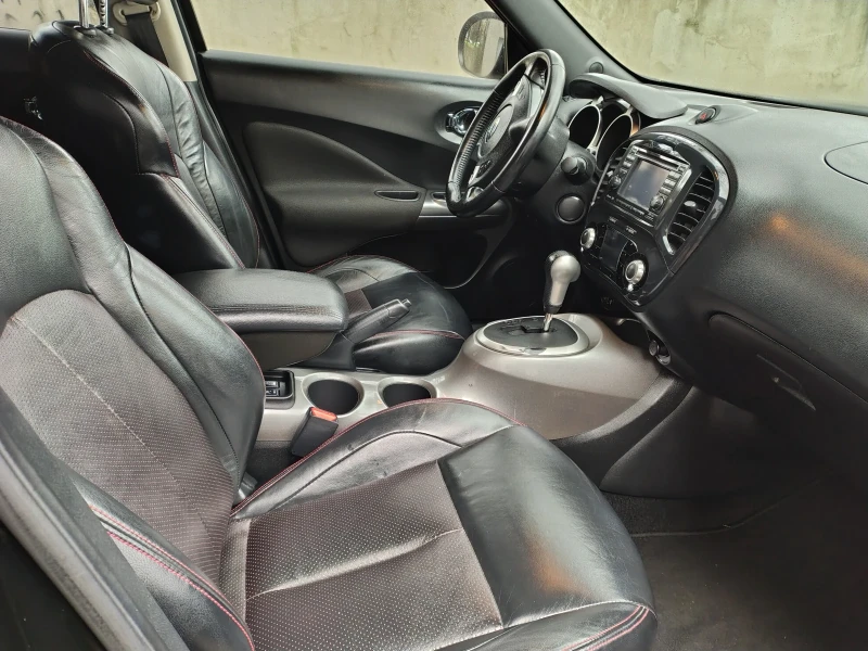 Nissan Juke Швеицария 4* 4FUlAutomat, снимка 4 - Автомобили и джипове - 52682421