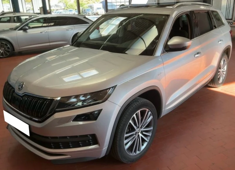 Skoda Kodiaq ОЧАКВАН ВНОС/190кс 4х4/Laurin&Klement/Full/