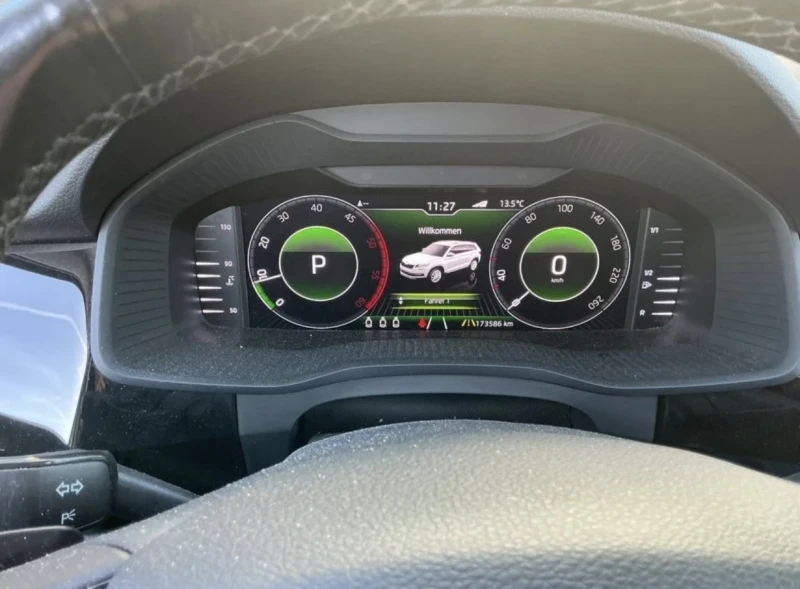 Skoda Kodiaq ОЧАКВАН ВНОС/190кс 4х4/Laurin&Klement/Full/, снимка 10 - Автомобили и джипове - 52697918