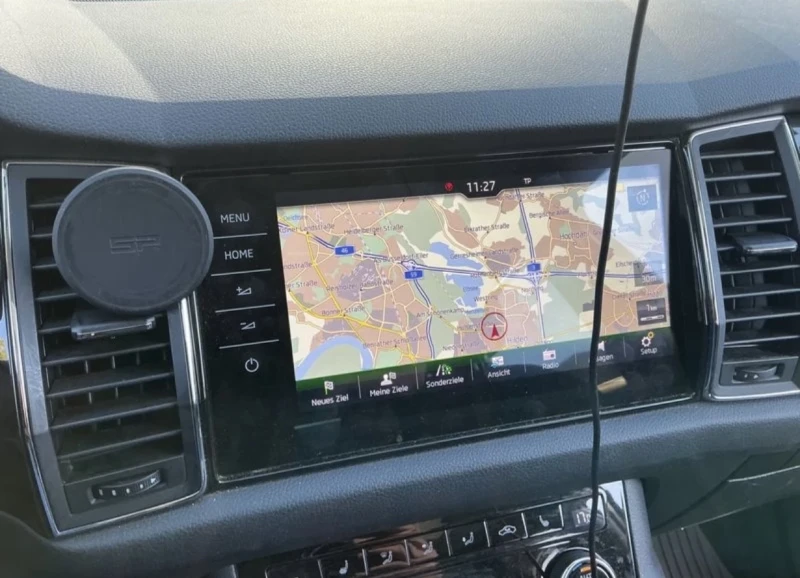 Skoda Kodiaq ОЧАКВАН ВНОС/190кс 4х4/Laurin&Klement/Full/, снимка 13 - Автомобили и джипове - 52697918