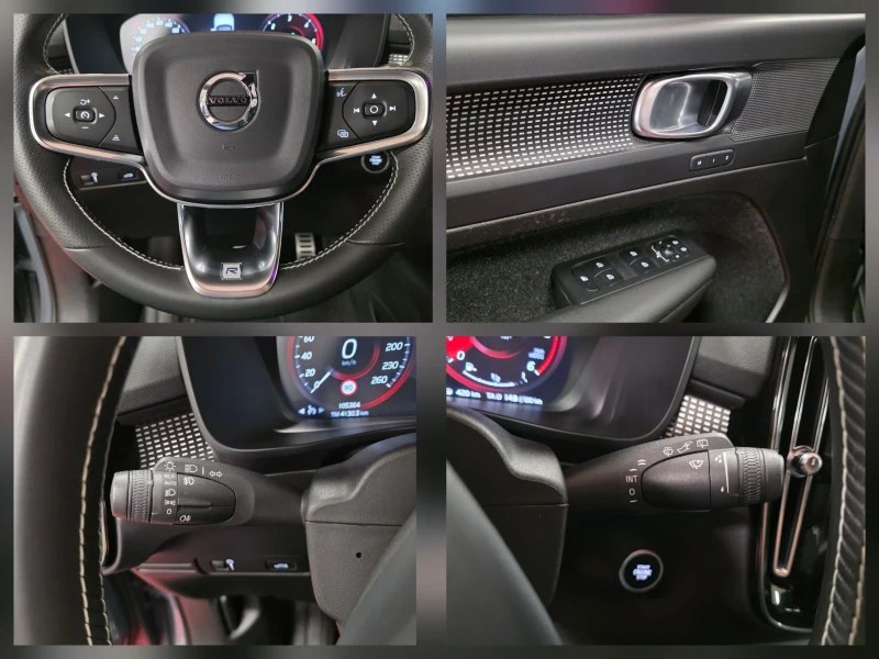 Volvo XC40 D3 | AWD | R-design | Мото Пфое, снимка 17 - Автомобили и джипове - 52776294