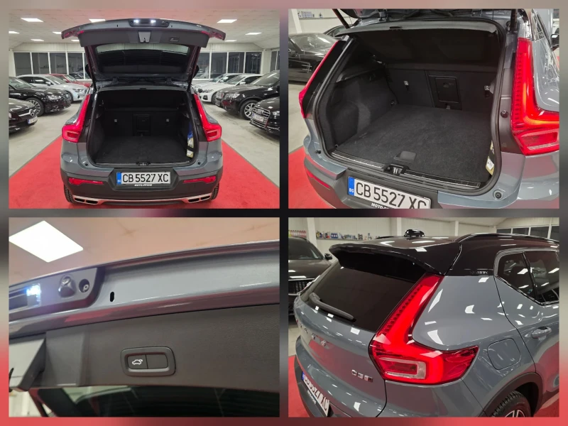 Volvo XC40 D3 | AWD | R-design | Мото Пфое, снимка 16 - Автомобили и джипове - 52776294