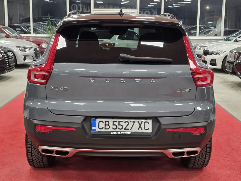 Volvo XC40 D3 | AWD | R-design | Мото Пфое, снимка 5 - Автомобили и джипове - 52776294