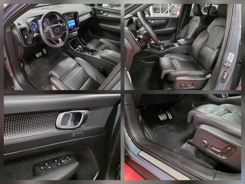 Volvo XC40 D3 | AWD | R-design | Мото Пфое, снимка 13 - Автомобили и джипове - 52776294