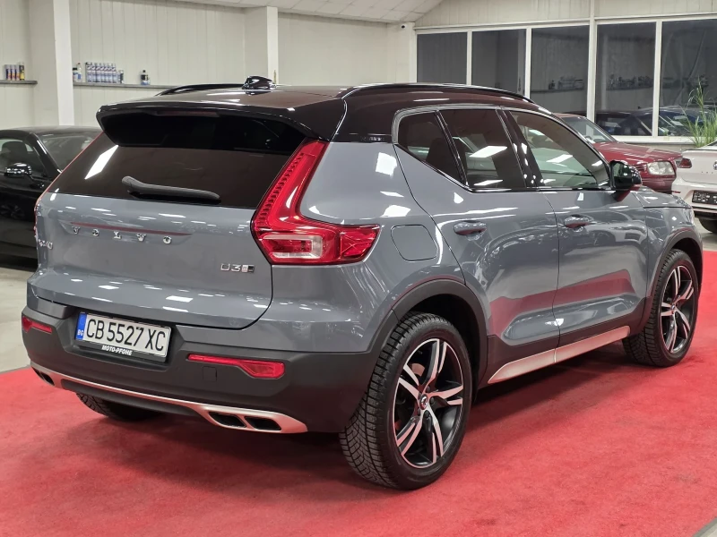 Volvo XC40 D3 | AWD | R-design | Мото Пфое, снимка 6 - Автомобили и джипове - 52776294