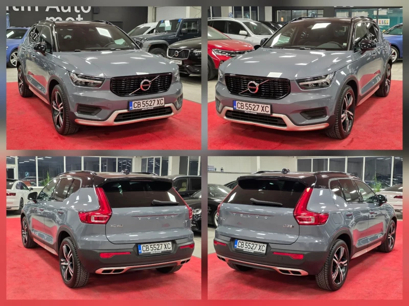 Volvo XC40 D3 | AWD | R-design | Мото Пфое, снимка 10 - Автомобили и джипове - 52776294