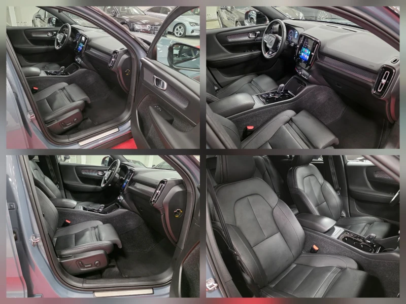 Volvo XC40 D3 | AWD | R-design | Мото Пфое, снимка 14 - Автомобили и джипове - 52776294