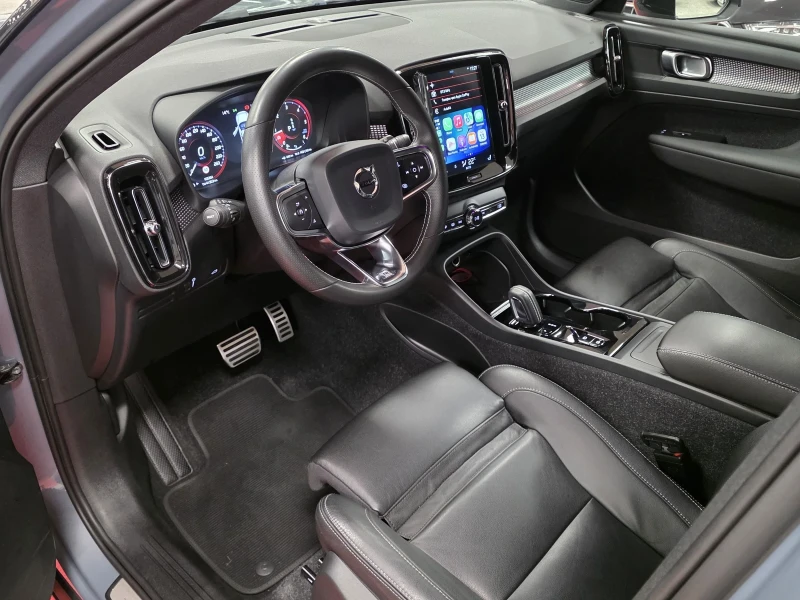 Volvo XC40 D3 | AWD | R-design | Мото Пфое, снимка 8 - Автомобили и джипове - 52776294