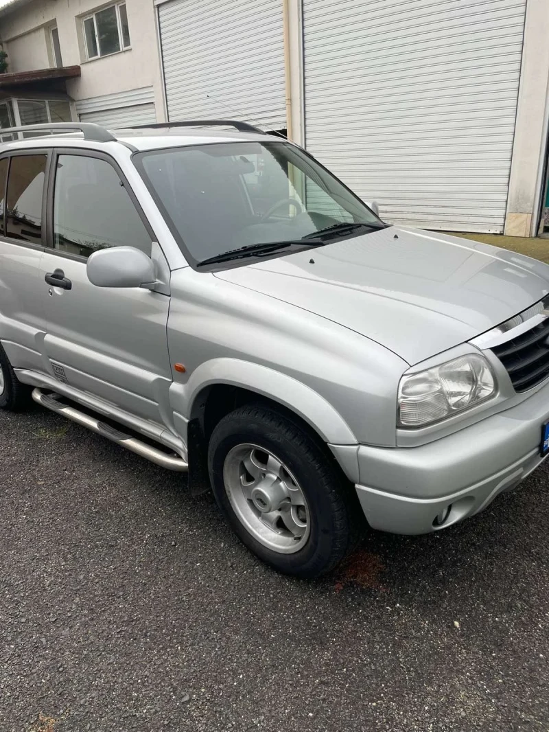 Suzuki Grand vitara 2.5 V6