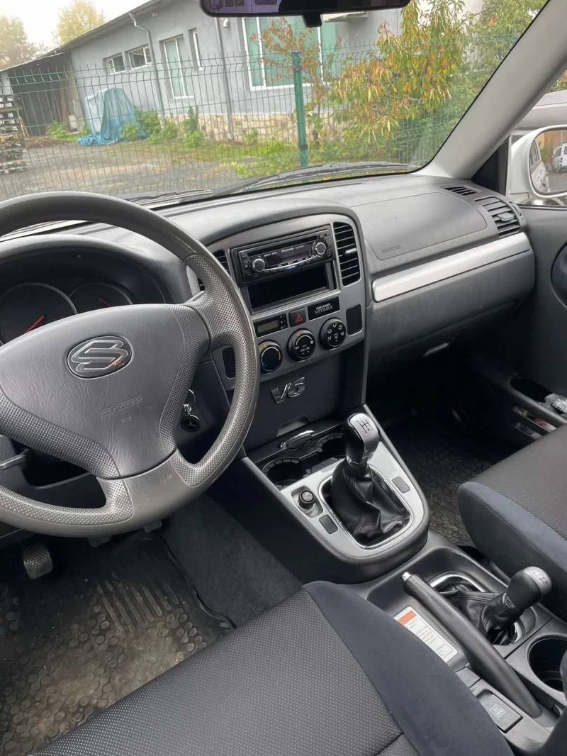 Suzuki Grand vitara 2.5 V6, снимка 5 - Автомобили и джипове - 52916207