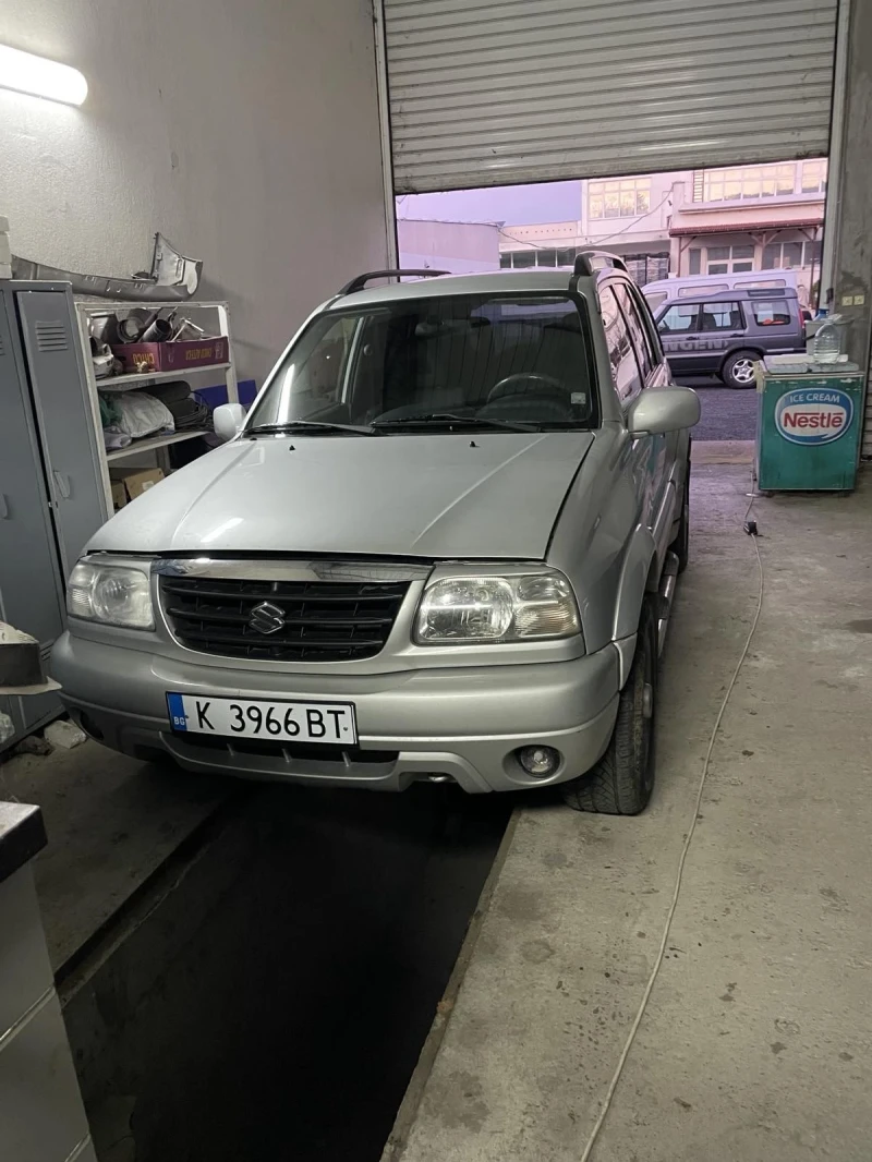 Suzuki Grand vitara 2.5 V6, снимка 3 - Автомобили и джипове - 52916207