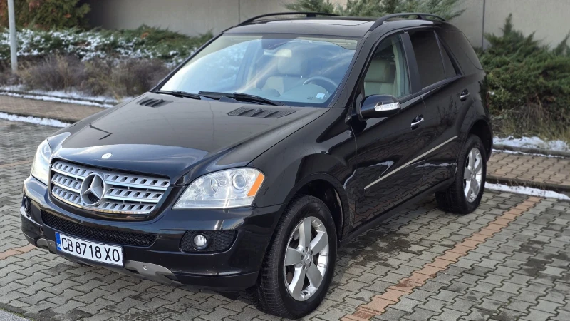 Mercedes-Benz ML 500 M113, Пружини, снимка 3 - Автомобили и джипове - 53074808