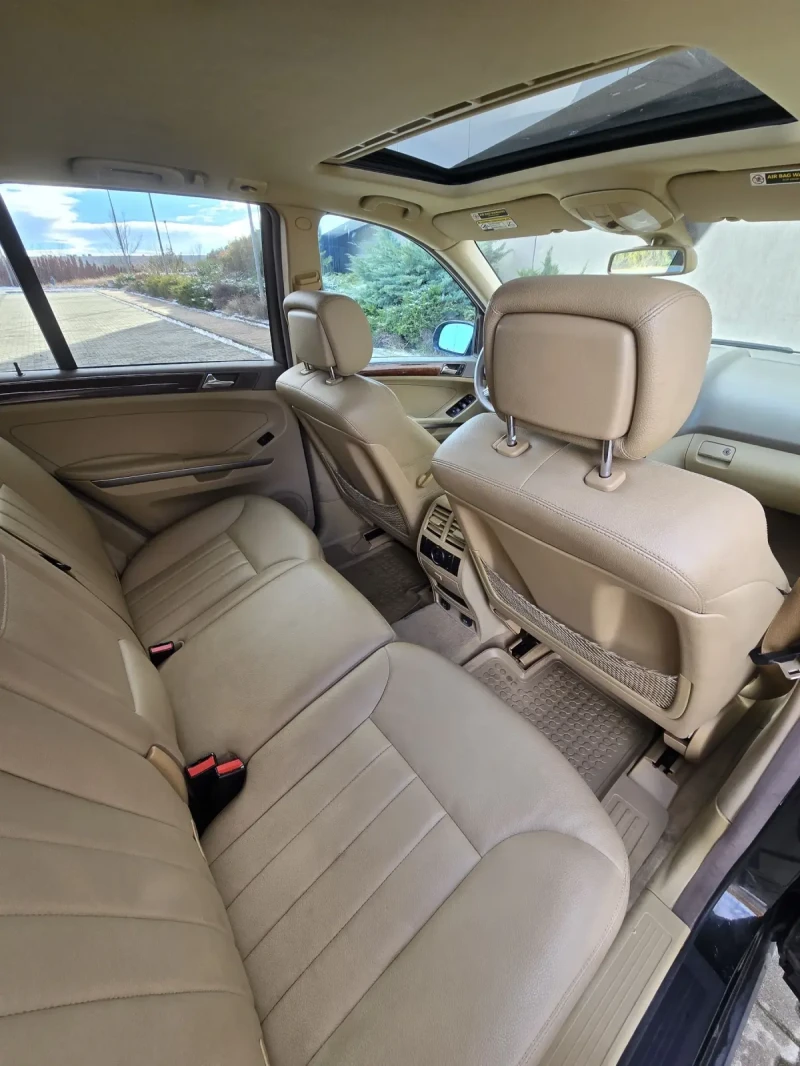 Mercedes-Benz ML 500 M113, Пружини, снимка 11 - Автомобили и джипове - 53074808