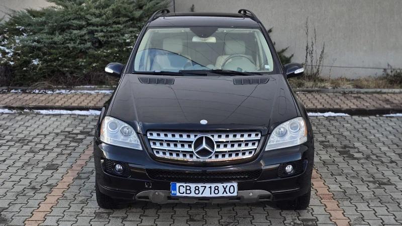 Mercedes-Benz ML 500 M113, Пружини, снимка 2 - Автомобили и джипове - 53074808