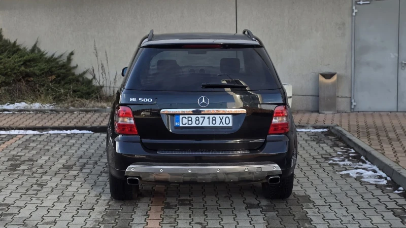 Mercedes-Benz ML 500 M113, Пружини, снимка 5 - Автомобили и джипове - 53074808