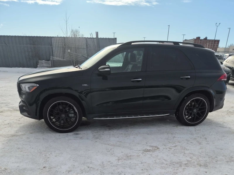 Mercedes-Benz GLE 53 4MATIC * CARFAX* 360* ДИСТРОНИК* BURMESTER* ОБДУХВАНЕ, снимка 2 - Автомобили и джипове - 53329338