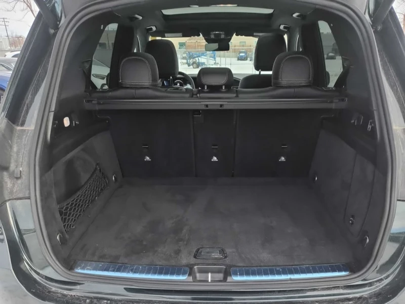 Mercedes-Benz GLE 53 4MATIC * CARFAX* 360* ДИСТРОНИК* BURMESTER* ОБДУХВАНЕ, снимка 17 - Автомобили и джипове - 53329338