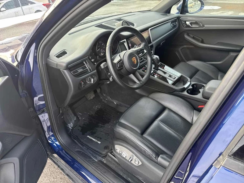 Porsche Macan  BASE | ОБДУХВАНЕ | ДВА КЛЮЧА | CARFAX, снимка 7 - Автомобили и джипове - 53534485