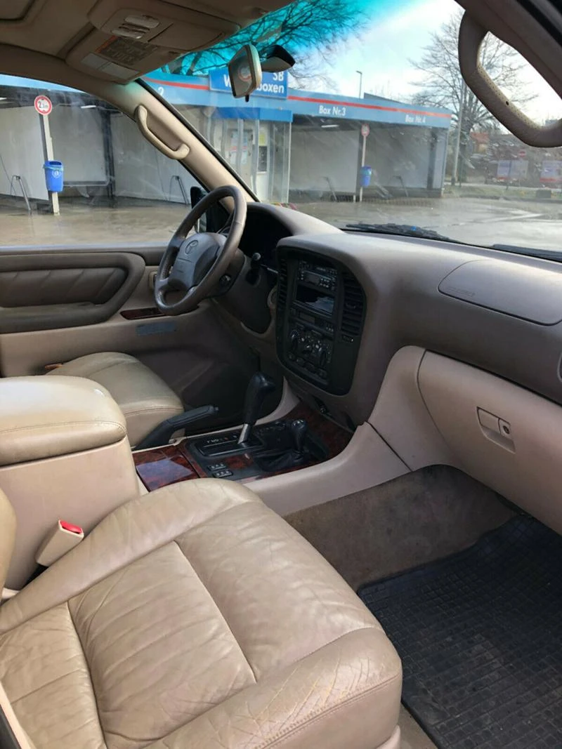 Toyota Land cruiser 4.7i /4.2 TDI 205кс - изображение 5