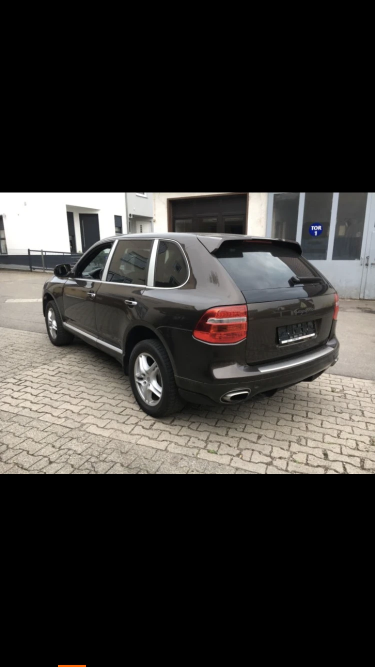 Porsche Cayenne 3.0 239 - [1] 