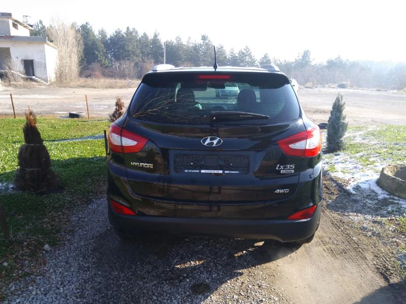 Hyundai IX35 2.0 CRDI на части, снимка 1 - Автомобили и джипове - 35326145