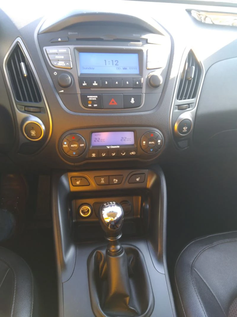 Hyundai IX35 2.0 CRDI на части, снимка 2 - Автомобили и джипове - 35326145