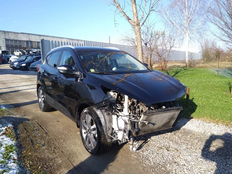 Hyundai IX35 2.0 CRDI на части, снимка 5 - Автомобили и джипове - 35326145