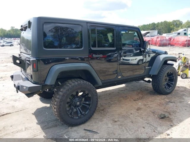 Jeep Wrangler UNLIMITED RUBICON, снимка 4 - Автомобили и джипове - 47634310