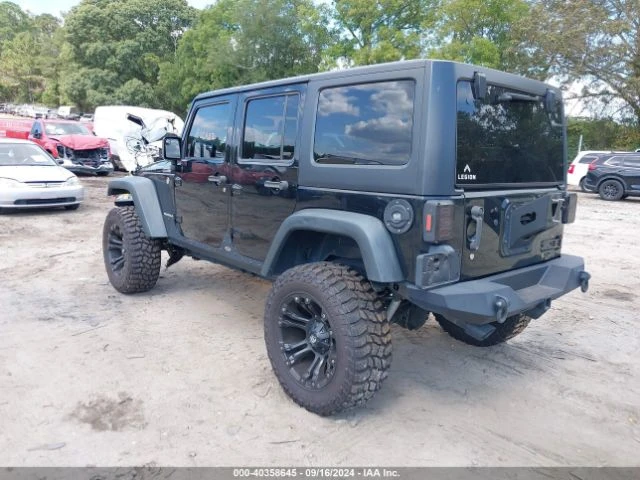 Jeep Wrangler UNLIMITED RUBICON, снимка 3 - Автомобили и джипове - 47634310