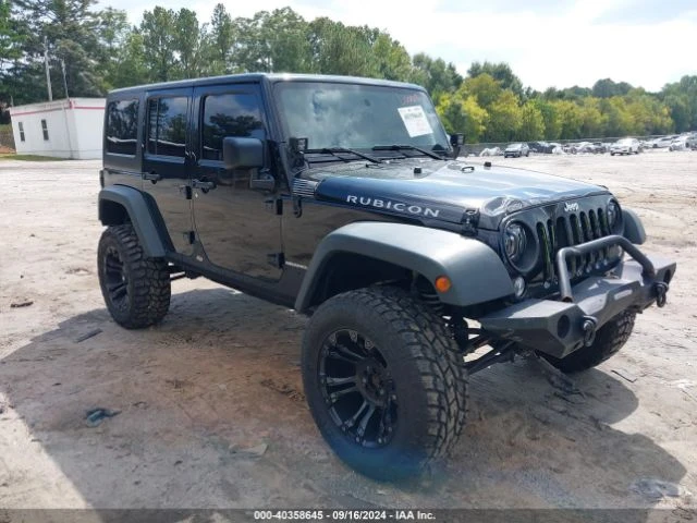 Jeep Wrangler UNLIMITED RUBICON, снимка 1 - Автомобили и джипове - 47634310