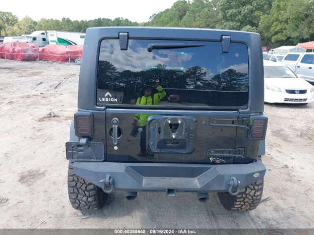 Jeep Wrangler UNLIMITED RUBICON, снимка 16 - Автомобили и джипове - 47634310