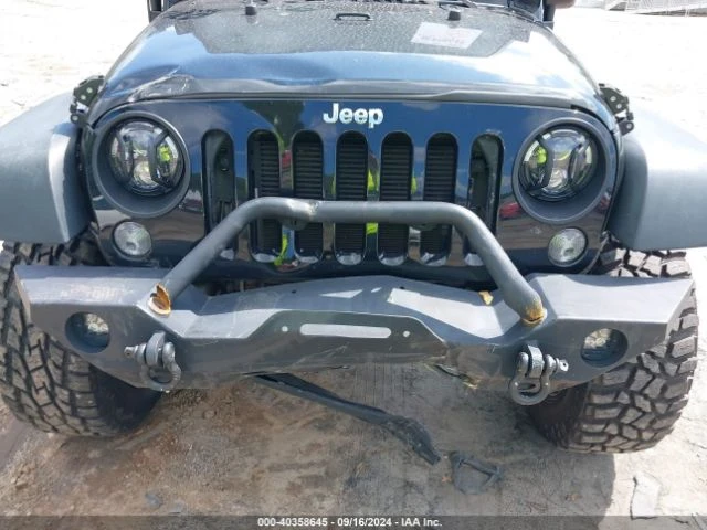 Jeep Wrangler UNLIMITED RUBICON, снимка 6 - Автомобили и джипове - 47634310