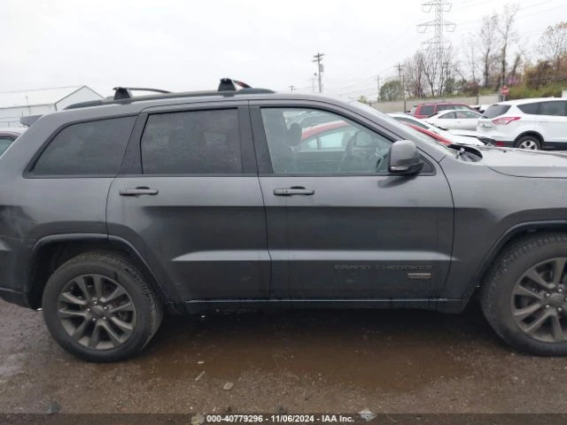 Jeep Grand cherokee LIMITED 75TH ANNIVERSARY, снимка 7 - Автомобили и джипове - 48013647