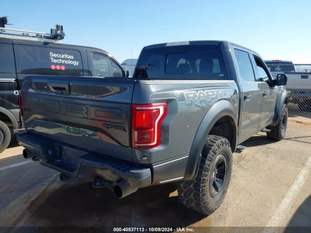 Ford F150 Raptor 3.5L V6 450кс - изображение 4